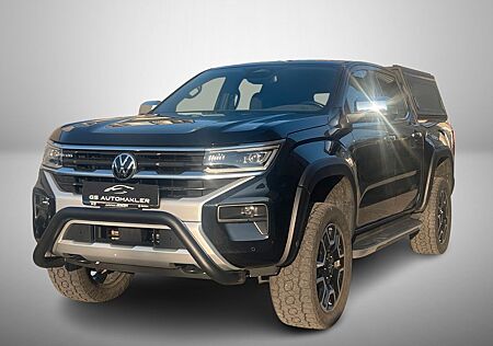 VW Amarok Volkswagen 3.0 V6 4 Motion Aventura AluCab 360° H&K