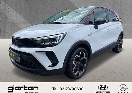 Opel Crossland X Crossland ''GS'' Automatik mit Navigation