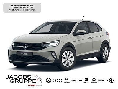 Volkswagen Taigo 1.0 TSI Klima,GRA,LED,SHZ