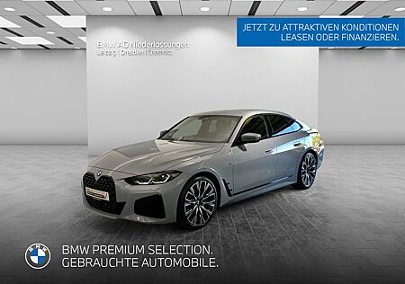BMW 420d Gran Coupé M Sport AHK Harman/K Laser