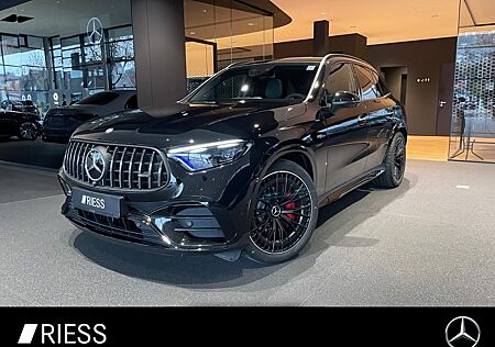 Mercedes-Benz GLC 63 AMG GLC 63 S E PERF PANO+DISTR+DIGI LIGHT+BURM 3D+KE