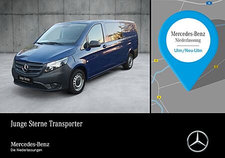 Mercedes-Benz Vito 114 CDI Mixto XL 9G+Klima+StandHZ+ParkAss
