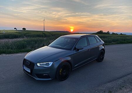 Audi A3 8V 2.0 TDI Sportback