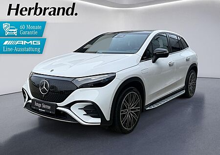Mercedes-Benz EQE SUV 350 4M AMG Line AIRMATIC Burmester 360°