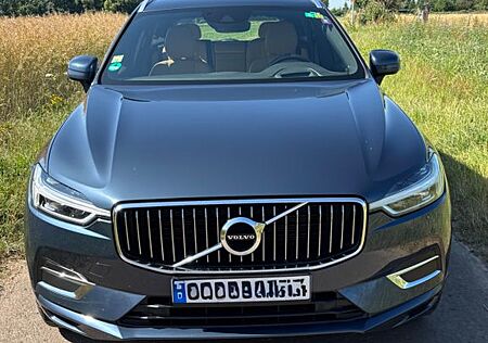 Volvo XC 60 XC60 B4 AWD Inscription Geartronic Inscription