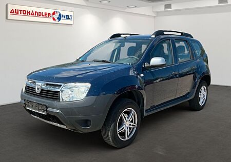 Dacia Duster 1.6 16V Klima AHK USB BT Freisprech
