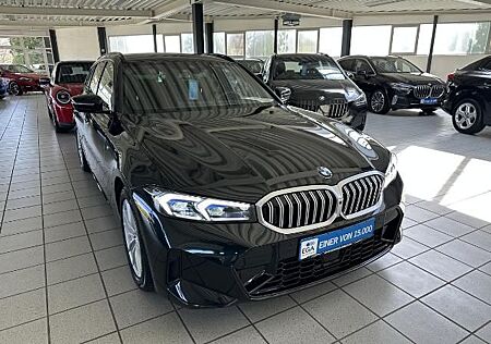 BMW 318 i M Sport AHK HUD 360° Kamera Alcantara LED