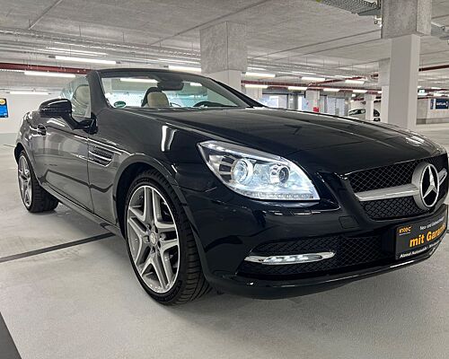 Mercedes-Benz SLK 250 Roadster BlueEfficiency