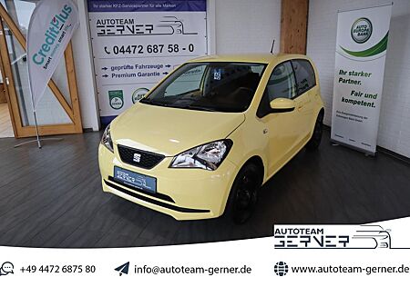 Seat Mii CNG 5-Türer Klima Telefon