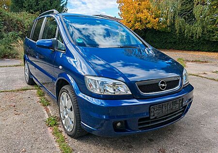 Opel Zafira A Edition 1.8 i 92 KW 7 Sitze Tüv.01.2027