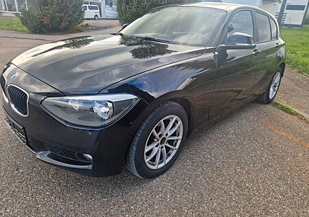 BMW 116 Baureihe 1 Lim. 5-trg. d