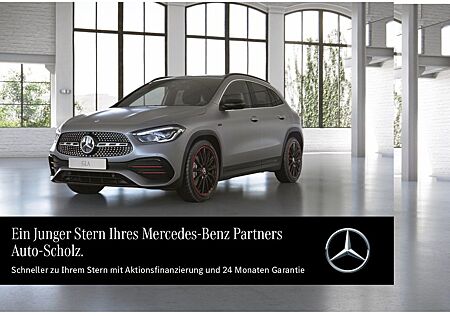 Mercedes-Benz GLA 250 e AMG+LED+BURMESTER+AMBIENTE+KAMERA+SPUR