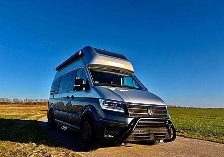 VW Crafter Volkswagen GC 600 4Motion | Clesana | Autark | Camper