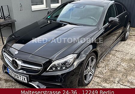 Mercedes-Benz CLS 63 AMG 4Matic"Tüv Neu "