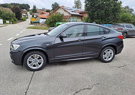 BMW X4 xDrive20d M Sport M Sport