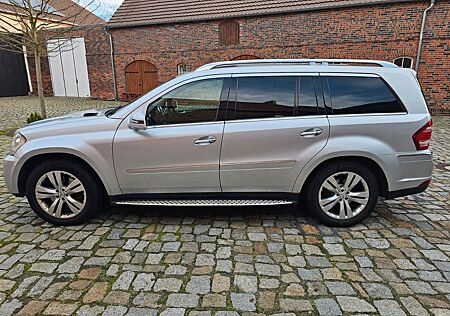 Mercedes-Benz GL 450 CDI 4MATIC -