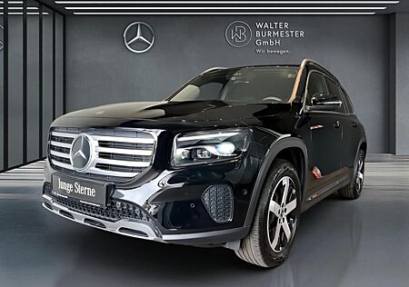 Mercedes-Benz GLB 200 d Progressive+Navi+SHZ+Kamera+Multibeam