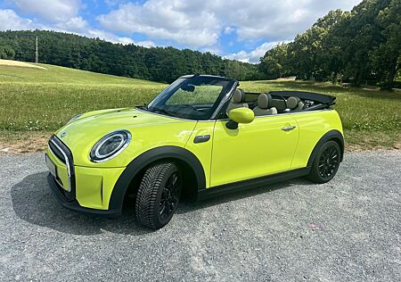 Mini Cooper Cabrio Top Zustand 1 Jahr Garantie