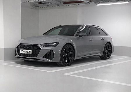Audi RS6 RS 6 AVANT 4.0//QUATTRO//PERFORMANCE//1HAND