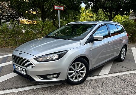 Ford Focus 2,0 TDCi