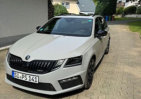 Skoda Octavia 2.0 TSI DSG RS 245 Combi RS