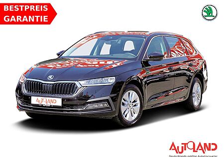 Skoda Octavia Combi 2.0 TDI DPF Style Panorama Head-Up