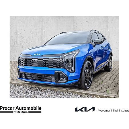 Kia Sportage leasen