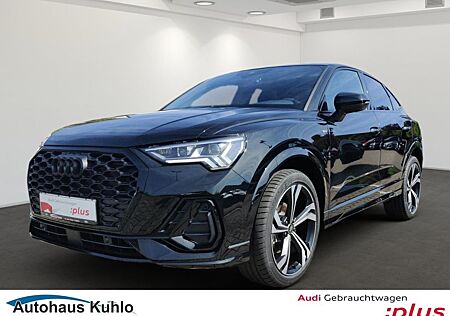 Audi Q5 Sportback S-line 35 TFSI S-tronic, Pano, AHK,