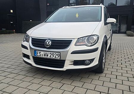 VW Touran Volkswagen Cross 2.0 TDI 125kW DPF -