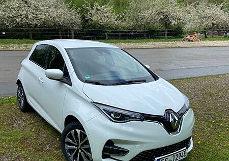 Renault ZOE Intens R135/Z.E. 50 Batteriekauf Intens