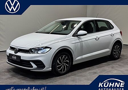 VW Polo Volkswagen Life 1.0 | LED KLIMA PDC SITZHZ APP-CONNECT