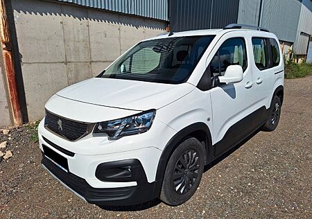 Peugeot Rifter BlueHDi 1. Hand