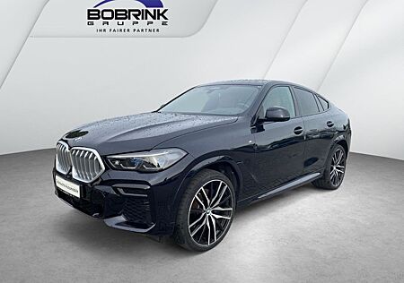 BMW X6 xDrive30d M Sport Pano Laser Head Up HiFi
