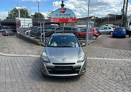 Renault Clio III Luxe/LEDER/NAVI/MULT.L/PARKH/1 HAND