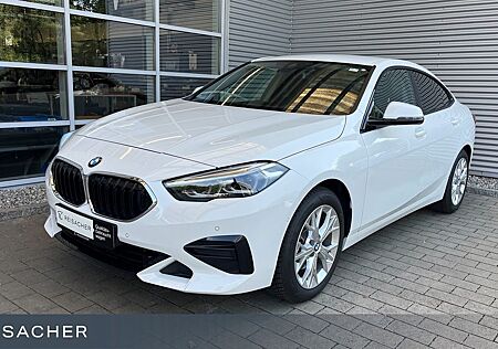 BMW 218i Gran Coupé Sport-Line Navi adLED Tempo PDC