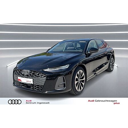 Audi A6 leasen