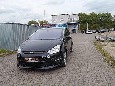 Ford S-Max S-MAX Titanium S Automatik*Xenon*Navi*AHK