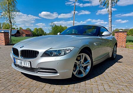 BMW Z4 sDrive23i - Sommerfahrzeug-Drittwagen