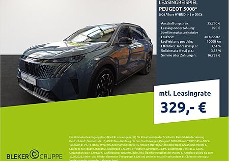 Peugeot 5008 Allure HYBRID 145 e-DSC6