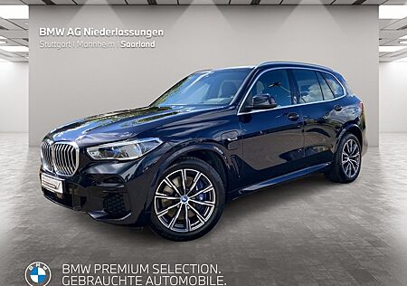 BMW X5 xDrive45e M Sport AHK LiveCockpitProf Laser