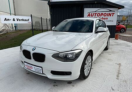 BMW 114i TÜV 10/2026