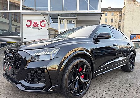 Audi RS Q8 RSQ8 quatt*Ceramic*Dyn Plus*Massge*Garantie 2027