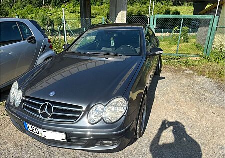 Mercedes-Benz CLK 200 Kompressor AVANTGARDE