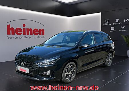 Hyundai i30 cw 1.0 T-GDI Edition DCT SpurH LM PDC KAM