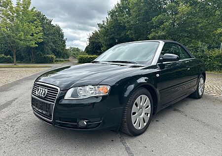 Audi A4 1.8 T Cabriolet -Bose-Sitzheizun