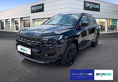 Jeep Compass gebraucht kaufen Jeep Compass 1.5 MultiAir Mild Hybrid S (EURO 6d)