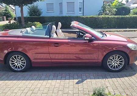 Volvo C70 T5 Aut.Summum,Leder,Navi, Xenon, AHK, Cabrio