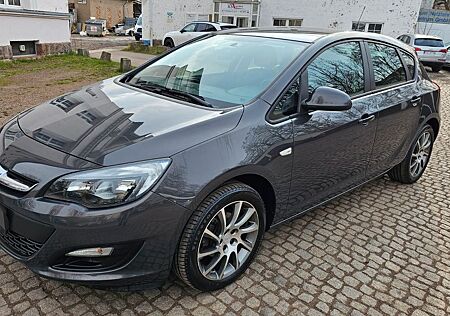 Opel Astra Sports Tourer 1.6 Edition 85kW Edition