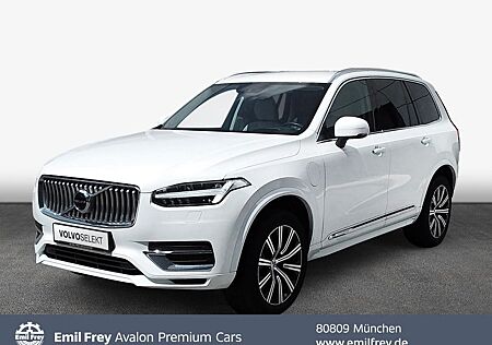 Volvo XC 90 XC90 T8 AWD Recharge Geartronic Inscription Edit