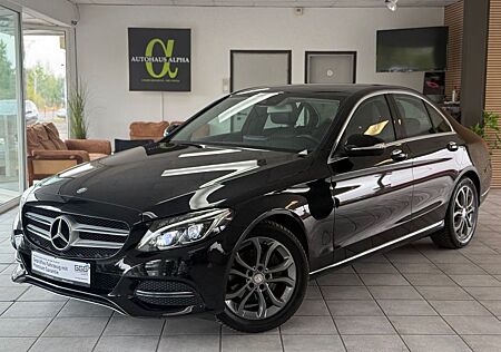 Mercedes-Benz C 180 Avantgarde *LED*NAVI*KAMERA*AMBIENTE*